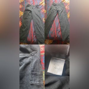 J Galt Shanghai Black Jeans size small